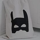 Batman pillow